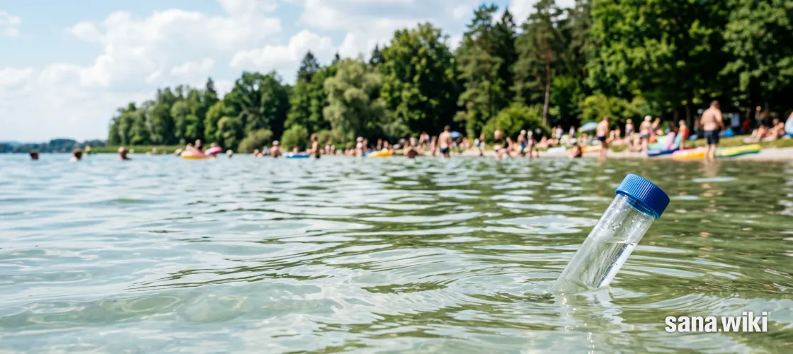 Unsichtbare Gefahr im Sommer: Multiresistente Keime in Gewässern – warum ein saisonales Problem oft unterschätzt wird und was die Forschung dazu sagt.