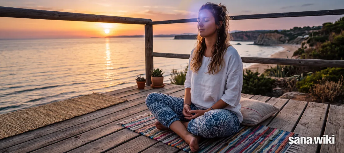 Ob auf Reisen, in der Sommerhitze oder im hektischen Alltag – das Öffnen des dritten Auges ist ein faszinierendes Modell, um den Blick nach innen zu richten und die eigene Intuition zu stärken. Dieser Artikel zeigt, wie man durch gezielte Übungen das Stirnchakra aktivieren und mehr Klarheit in sein Leben bringen kann.