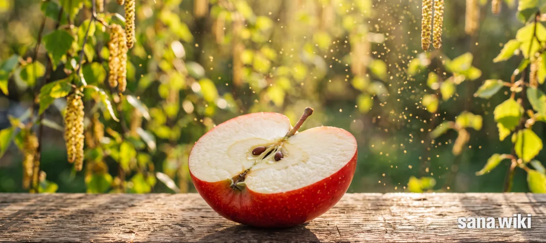 Wenn der Apfel plötzlich im Mund juckt: Die Verbindung von Pollen- und Lebensmittelallergien. Mitten im Hochsommer, wenn Beifußpollen fliegen und auf dem Urlaubsbuffet frisches Obst lockt, erleben viele Heuschnupfen-Patienten eine unangenehme Überraschung: Ein Biss in den Pfirsich löst Kribbeln auf der Zunge aus, die Melone brennt am Gaumen. Hinter diesem Phänomen steckt eine Kreuzallergie – eine der häufigsten und zugleich am meisten unterschätzten Komplikationen der Pollenallergie.