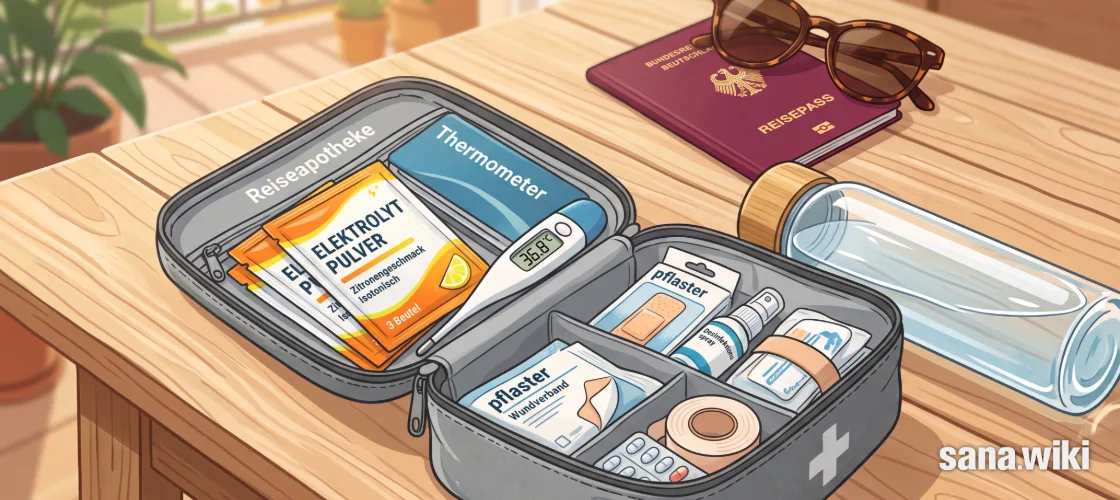 Ein plötzlicher Beginn, häufige Toilettengänge und das abrupte Ende der Urlaubsentspannung: Reisedurchfall ist die häufigste gesundheitliche Störung bei Fernreisen. Doch während die meisten Fälle harmlos verlaufen, erfordern bestimmte Warnzeichen schnelles Handeln und eine gezielte Diagnostik.