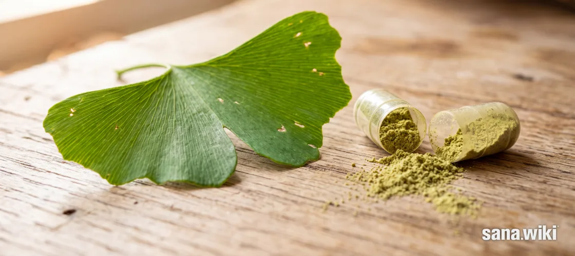 Was kann Ginkgo wirklich für Gedächtnis und Konzentration tun — und wo endet die Evidenz?