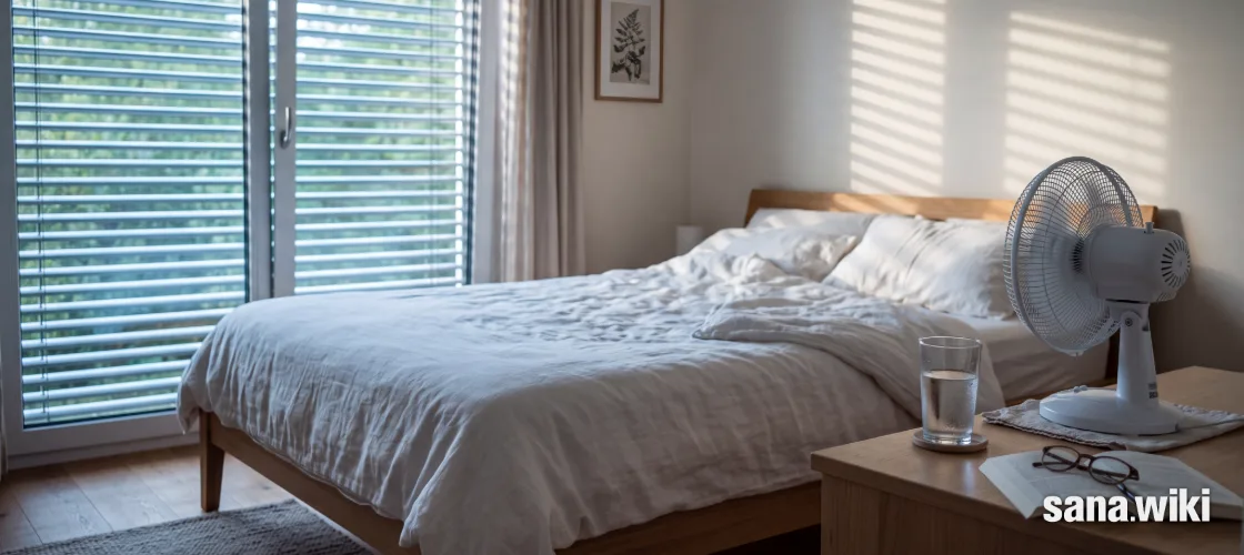 Wenn das Thermometer auch nachts nicht mehr unter die 20-Grad-Marke fällt, wird das Schlafzimmer für viele zur Belastungsprobe. Doch warum rauben uns diese sogenannten Tropennächte buchstäblich den Schlaf, und welche evidenzbasierten Strategien helfen dem Körper wirklich dabei, in die rettende Tiefschlafphase zu finden?