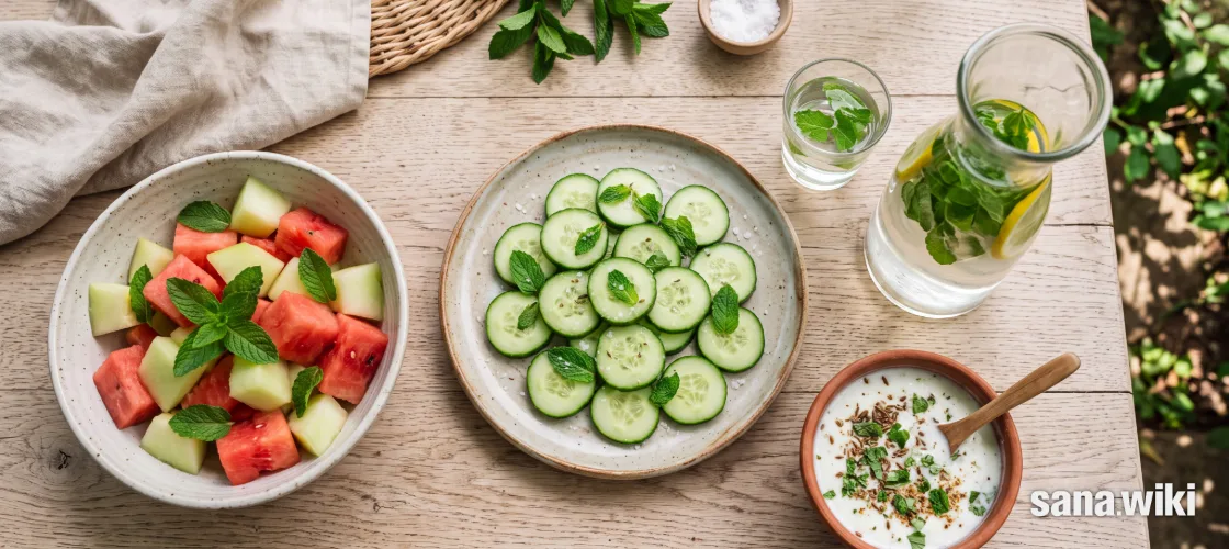 Wenn die Hitze in den Körper zieht, empfiehlt Ayurveda kühlende Kost, weniger Anstrengung und mehr Ruhe. Was diese Sommerlehre über Pitta und die Leber sagt, ist zweitausend Jahre alt — die Studienlage dazu ist dünn, aber nicht leer. Die Frage lautet also nicht, ob man daran glaubt, sondern welche Teile sich mit moderner Physiologie deckt und welche unbelegt bleiben.