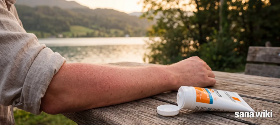 Mitten im Spätsommer, wenn die Sehnsucht nach Entschleunigung uns an Seen, auf Balkone und in Parks zieht, unterschätzen viele die Kraft der UV-Strahlung. Ein Sonnenbrand ist keine Bagatelle, sondern eine akute Strahlenverletzung der Haut mit messbaren Langzeitfolgen. Wer sich schützt und im Ernstfall richtig handelt, bewahrt nicht nur seine Haut, sondern auch sein allgemeines Wohlbefinden.