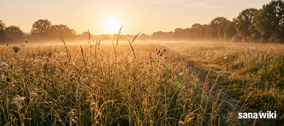 Der Spätsommer gilt in vielen Traditionen als Zeit der höchsten Kraft – und gleichzeitig als Moment des Kippens, in dem das Licht schon leiser wird. Wer diese Wochen bewusst nutzen will, braucht kein Gerät und kein Abo, sondern ein Verständnis dafür, was hier Modell ist und was messbar. Dieser Beitrag zeichnet die Landkarte: die Bilder der Traditionen, die belegten Mechanismen und die Grenze dazwischen.