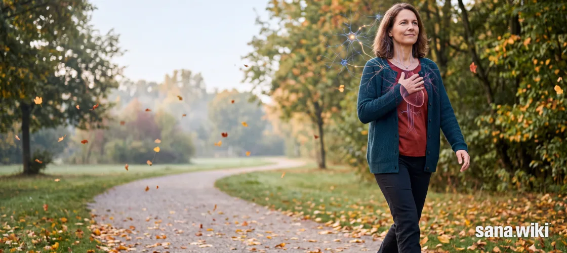 Wenn der Sommer leiser wird, rücken zwei Taktgeber unserer Gesundheit in den Mittelpunkt: Herz und Gehirn. Im September 2026 verbinden wir Herz-Kreislauf-Prävention, Gedächtnis, seelische Stabilität, Haut- und Zahngesundheit sowie Patientensicherheit zu einer integrativen Landkarte für den Alltag.