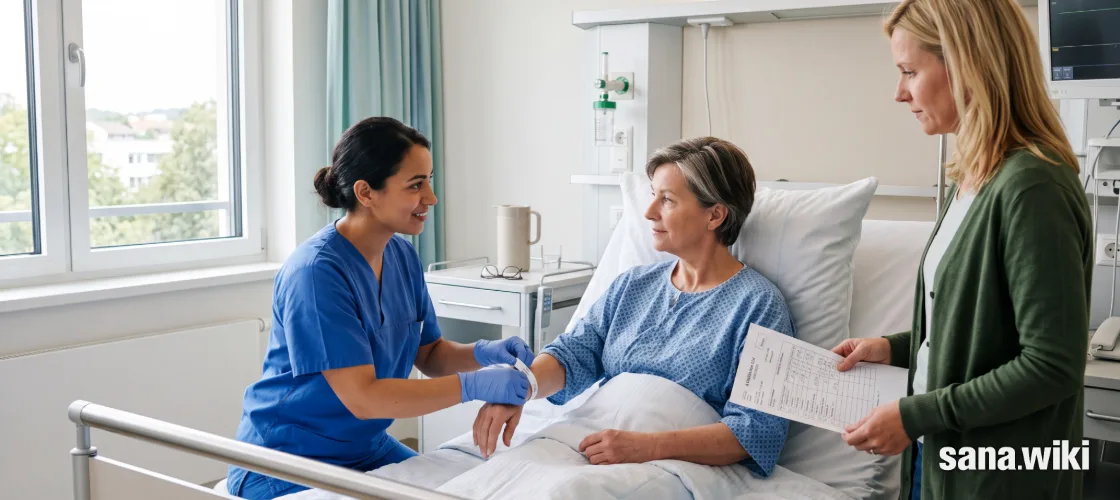 Patientensicherheit entsteht, wenn Fachwissen, verlässliche Abläufe und die Erfahrungen von Patientinnen, Patienten und Angehörigen zusammenwirken. Herz und Hirn gehören dabei zusammen: ein aufmerksames Gespür für Veränderungen und der klare Blick auf den nächsten sicheren Schritt.