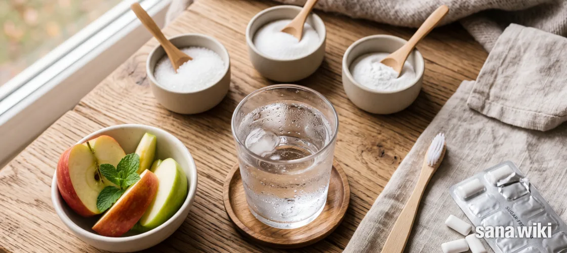 Xylit, Erythrit und Stevia können Zucker ersetzen – doch „zuckerfrei“ bedeutet nicht automatisch gesund oder kindgerecht. Für Eltern ist weniger die Frage entscheidend, welcher Stoff am süßesten ist, sondern welcher Schritt Zucker senkt, Zähne schützt und Kinder nicht dauerhaft an intensive Süße gewöhnt.