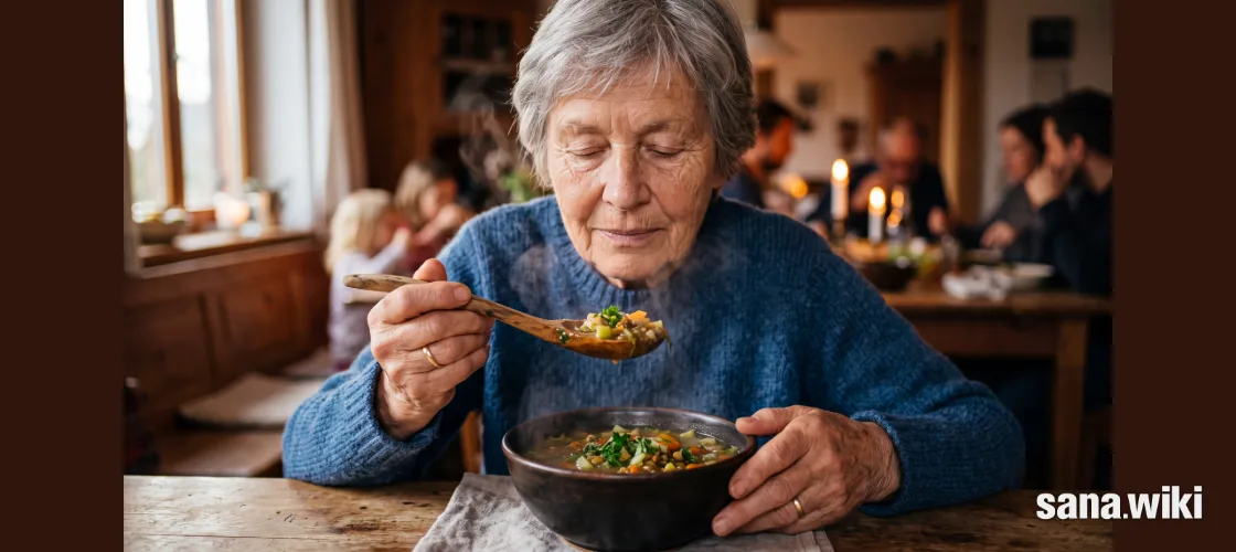 Essen hält uns körperlich am Leben, kann aber zugleich Dankbarkeit, Zugehörigkeit und Sinn ausdrücken. Wer von Lebensenergie oder Information in Nahrung spricht, sollte deshalb zwei Ebenen unterscheiden: messbare physiologische Energie und spirituelle Deutungsmodelle. Erst diese Trennung ermöglicht einen offenen, aber sachlich vorsichtigen Blick.
