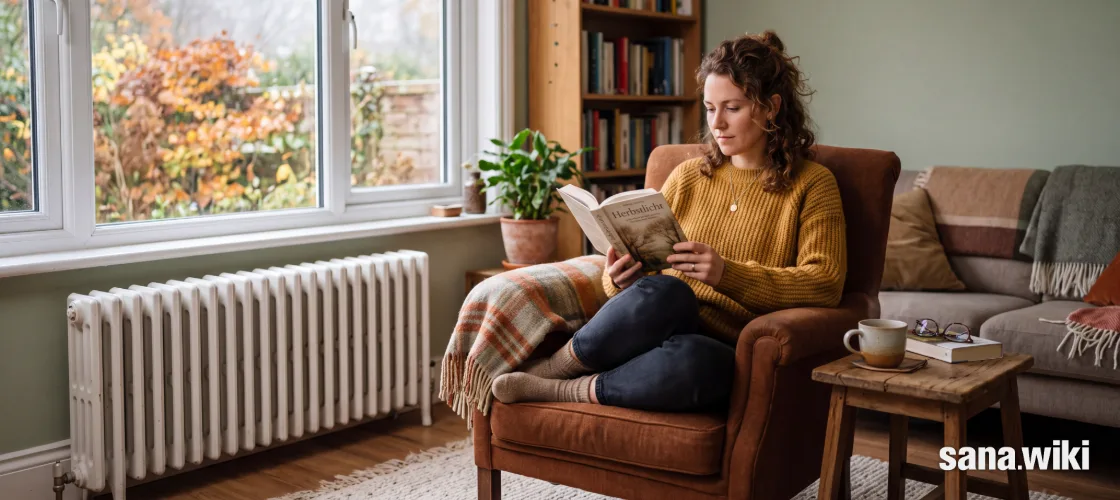 Wenn kalte Außenluft ins Zimmer strömt und erwärmt wird, sinkt ihre relative Feuchte. Auch Zugluft und Staub können die Beschwerden einer gereizten Nase verstärken [1]. Was hilft, wenn die Schleimhaut spannt, Krusten bildet oder leicht blutet?