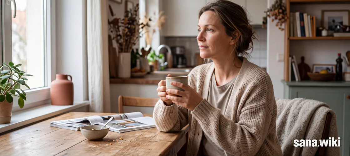 Ein zufällig entdecktes Myom ist kein Grund zur Panik: Myome sind gutartige Knoten in der Gebärmutter und bleiben häufig unbemerkt. Wenn sie Beschwerden auslösen, sind starke Regelblutungen häufig. Ob eine Behandlung nötig ist, hängt von den Beschwerden, der Lage des Myoms und der Lebenssituation ab. [1]