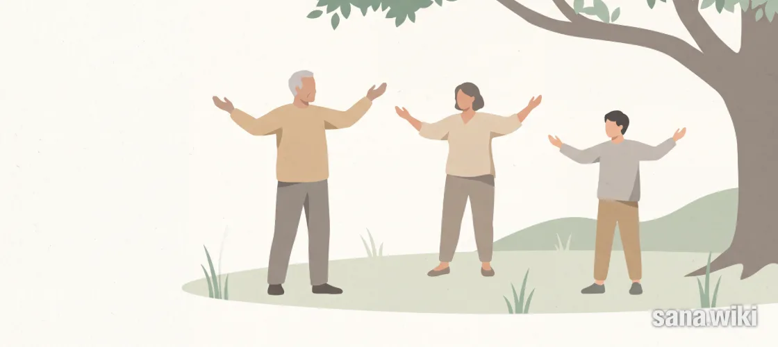 Langsame Bewegungen, ruhiger Atem, gesammelte Aufmerksamkeit: Qigong wird gegen Stress, schlechten Schlaf und für mehr Standfestigkeit im Alter empfohlen. Was das Verfahren ist, welche Formen es gibt und was Studien zu Nutzen und Sicherheit zeigen.