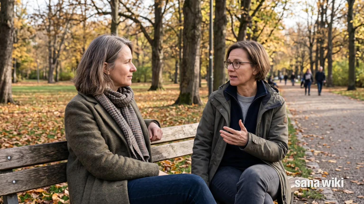 Für alles steht etwas im Kalender – nur für Freundschaften oft nicht. Ein Blick auf ihre gesundheitliche Bedeutung, ohne daraus eine weitere Pflicht zu machen.