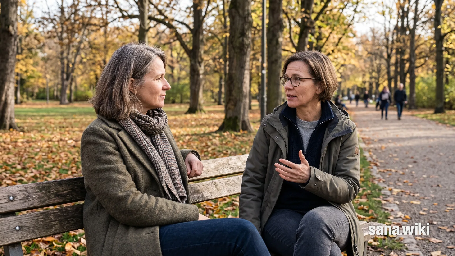 Für alles steht etwas im Kalender – nur für Freundschaften oft nicht. Ein Blick auf ihre gesundheitliche Bedeutung, ohne daraus eine weitere Pflicht zu machen.