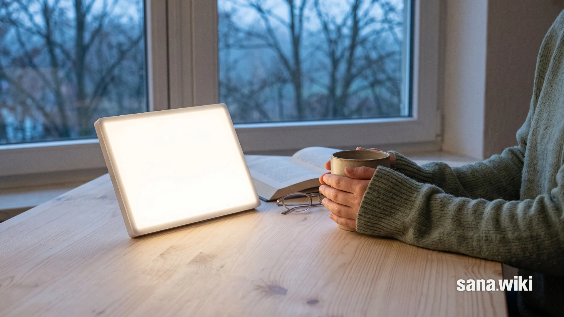 Lichttherapie ist eine anerkannte Behandlung der Winterdepression. Wie das helle Licht wirkt, wie es in Studien angewendet wurde, was eine Lampe leisten muss und für wen die Methode nicht passt.