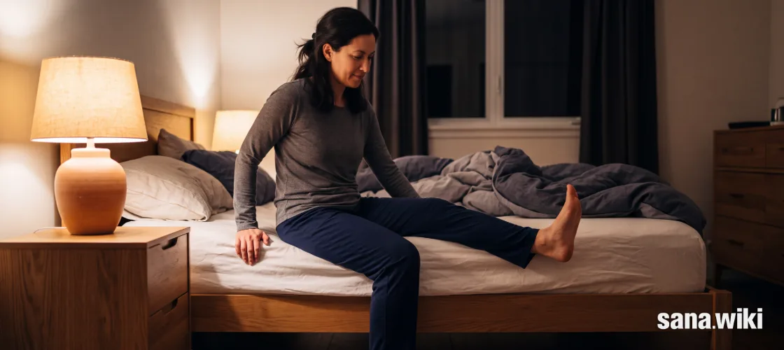 Mitten in der Nacht zieht sich die Wade schmerzhaft zusammen. Wer das wiederholt erlebt, hört oft denselben Rat: Magnesium nehmen, mehr trinken oder dehnen. Doch diese Maßnahmen sind unterschiedlich gut untersucht – und bei einem Mittel steht dem Nutzen ein ernstes Risiko gegenüber.